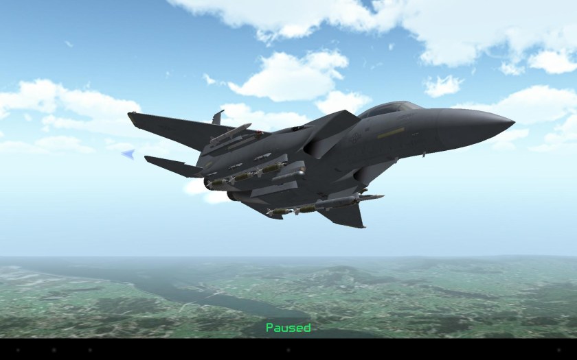 Strike Combat истребитель