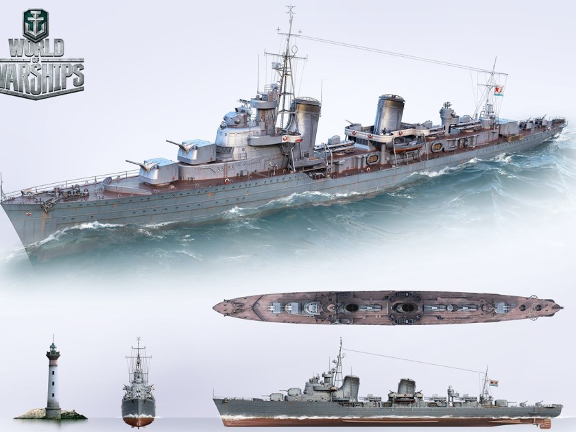 Морской бой ворлд оф варшипс