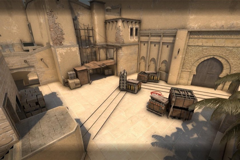 Раскидки на мираже CS go