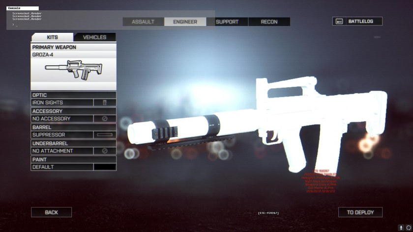 Bf4 оружие из дополнений