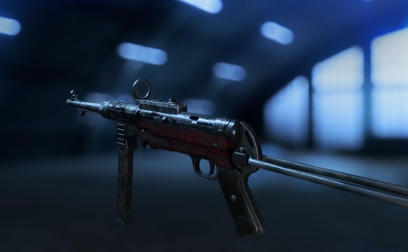 Battlefield 5 оружие