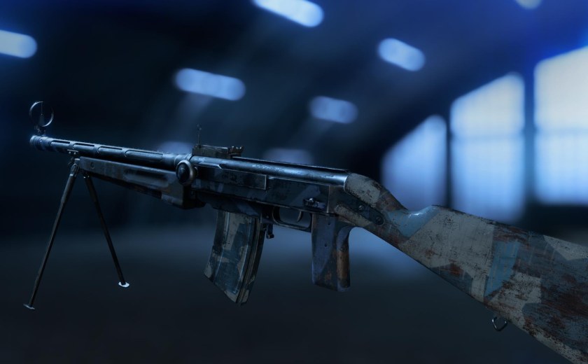 Battlefield 5 Weapons