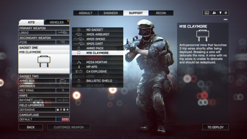 Xm25 Battlefield 4