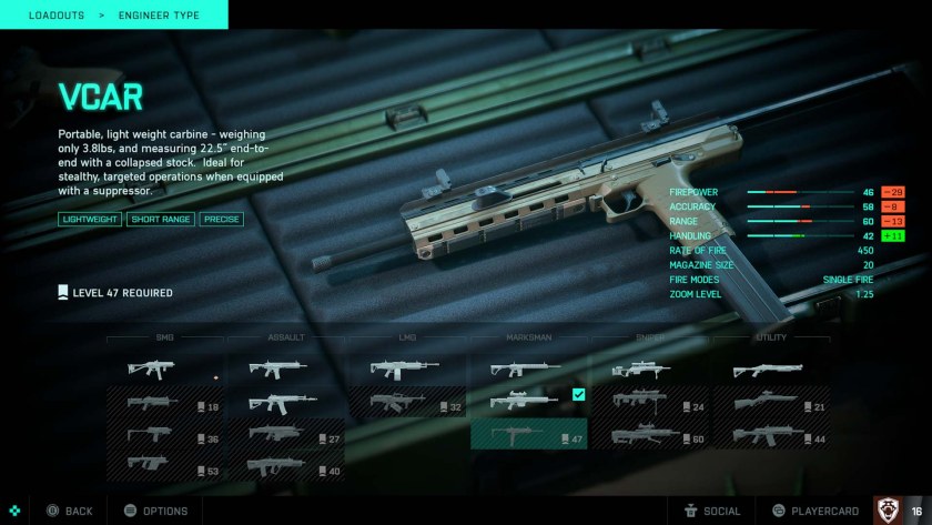 Скалярное оружие Battlefield