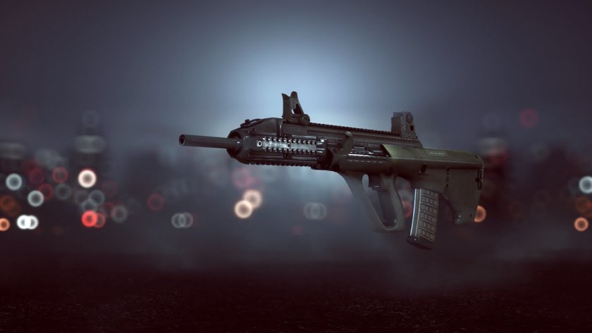Battlefield 4 пистолеты