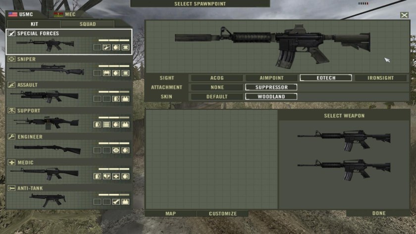 Battlefield 2 моды на оружие и технику