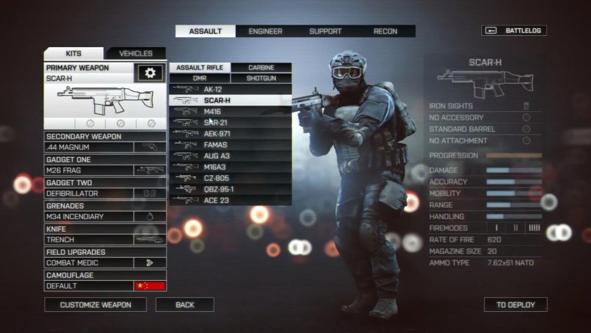 Battlefield 4 Multiplayer