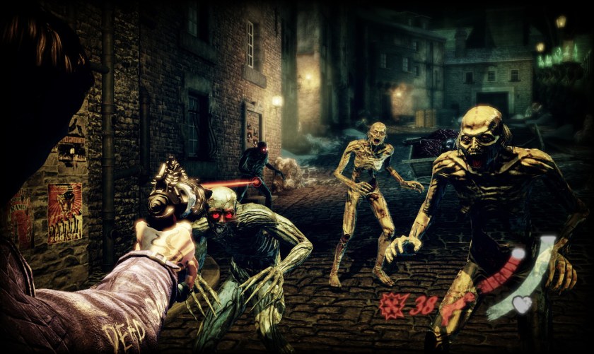 Игра Dark Deception