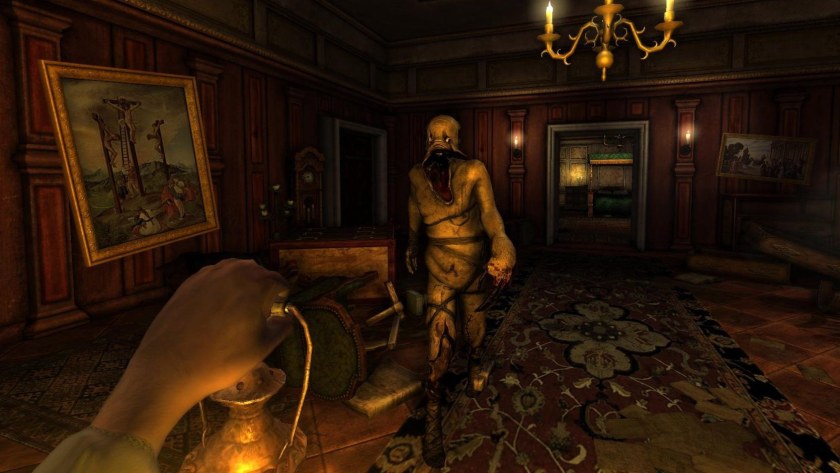 Tormented Souls игра 2021
