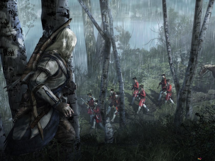 Assassins Creed 3 ремастер