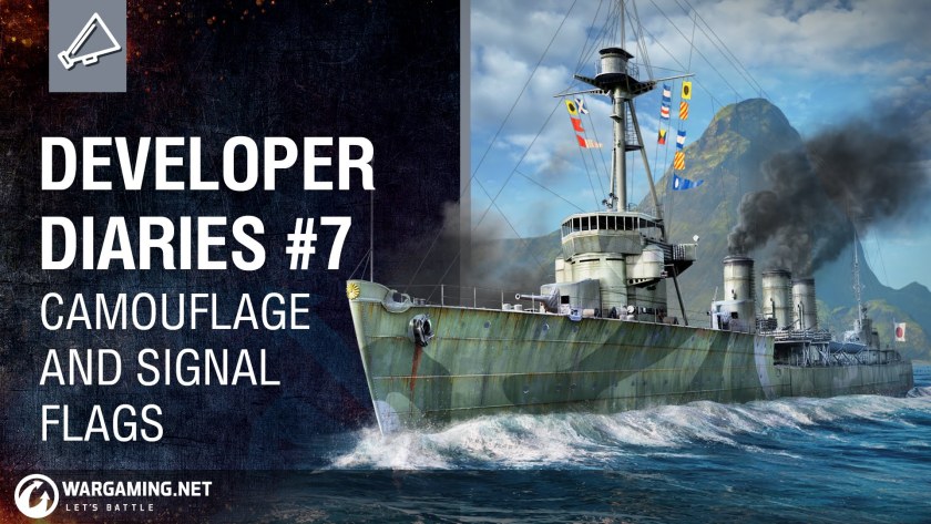 World of Warships обложка