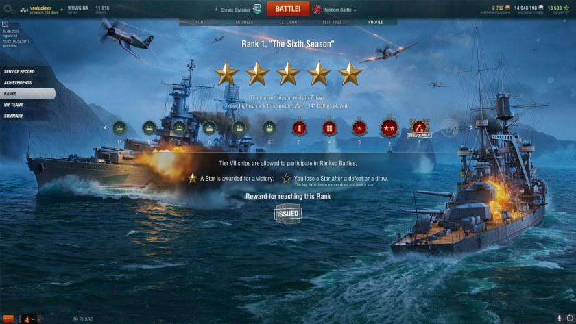 World of Warships порт