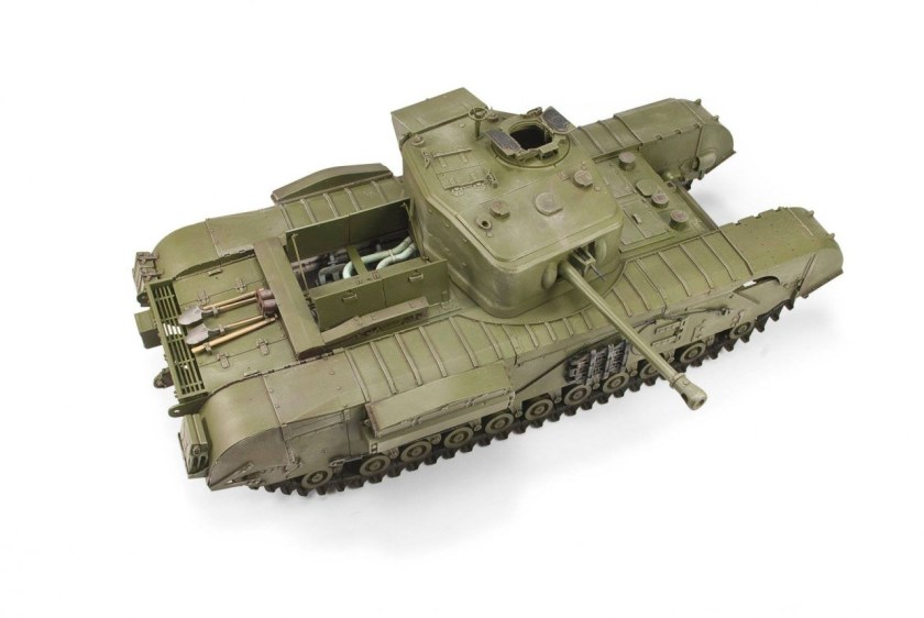 Танк Черчилль 7. Churchill MK VII. Танк Черчилль МК 7. Черчилль 1/35.