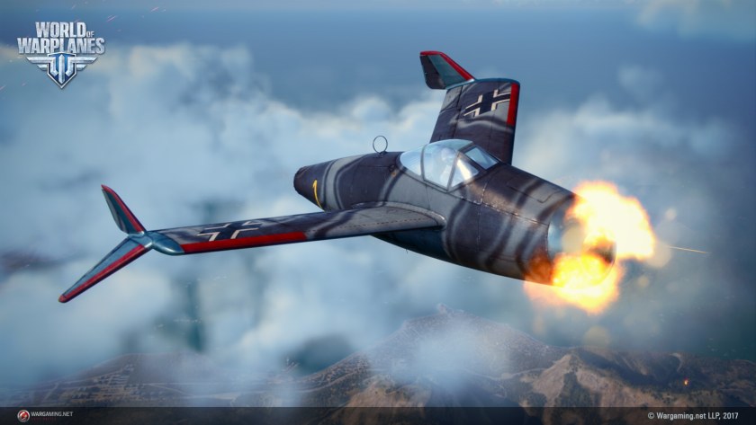 Самолёты World of warplanes печенько