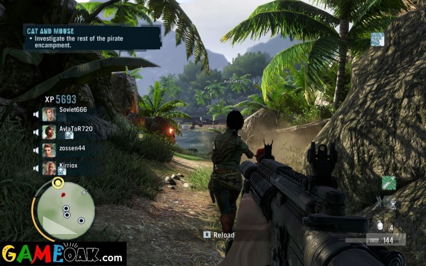 Far Cry системные требования