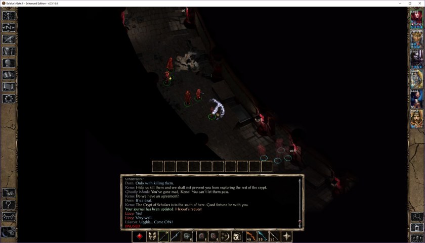 Baldur's Gate 3 enhanced Edition