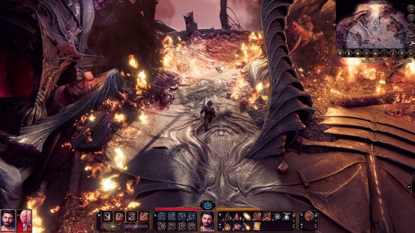 Baldur's Gate 2020