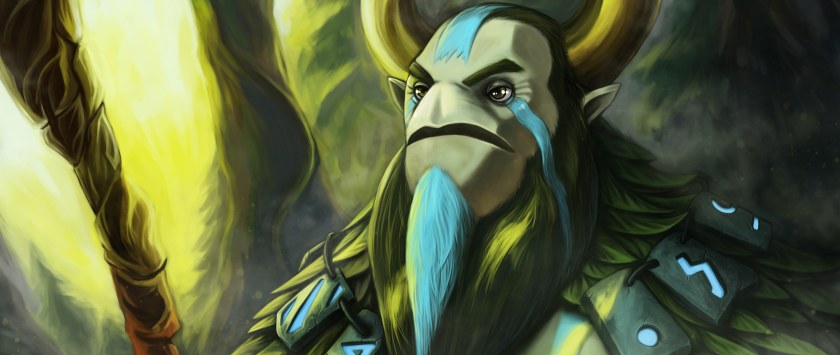 Курьер Dota 2