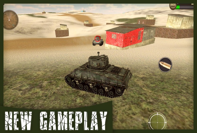 Игра танчики Tanks