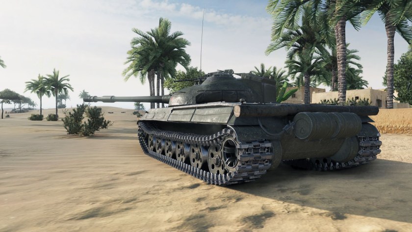World of Tanks 430у