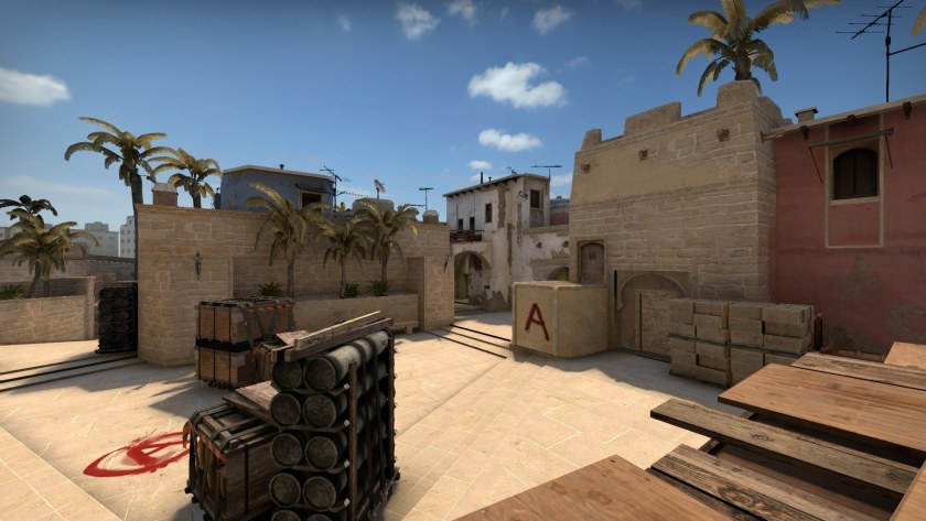 Мирадже CS go