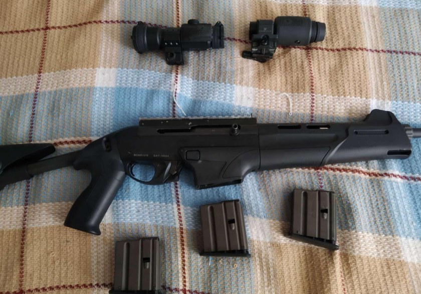Marlin 1894 Custom