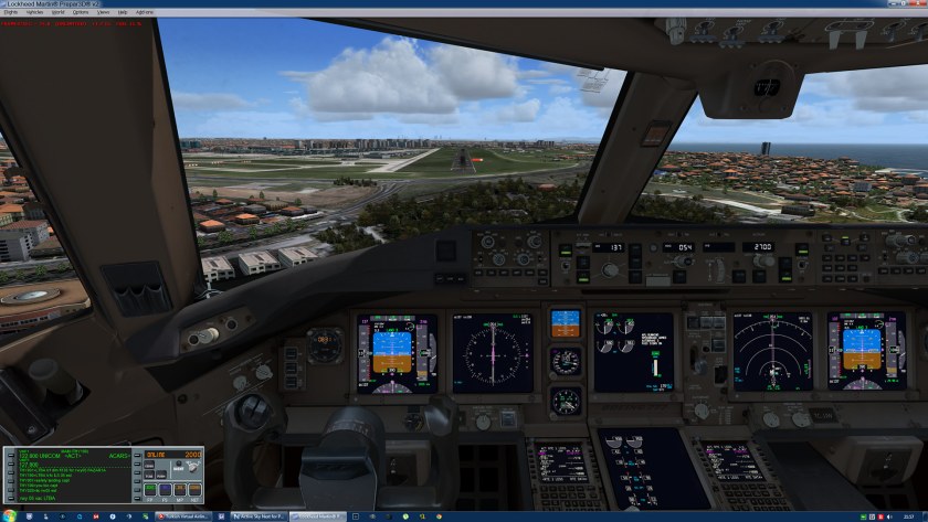 FSX PMDG 737