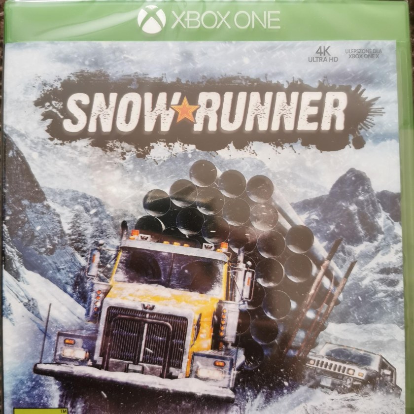 Игра snowrunner для xbox 360 (69 фото)