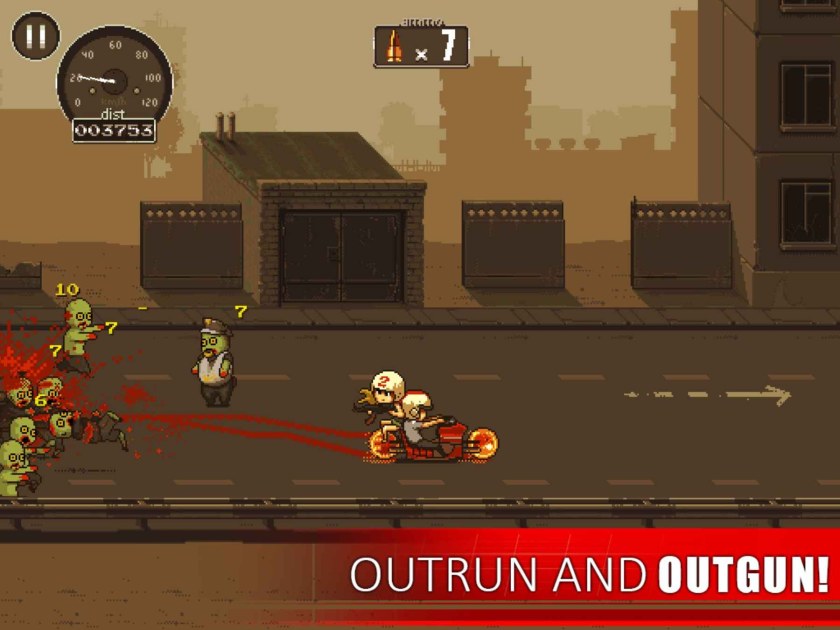 Fort Zombie Romero Mod