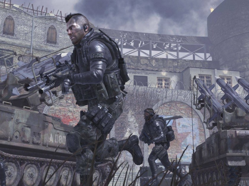 Call of Duty 4 Modern Warfare 2019