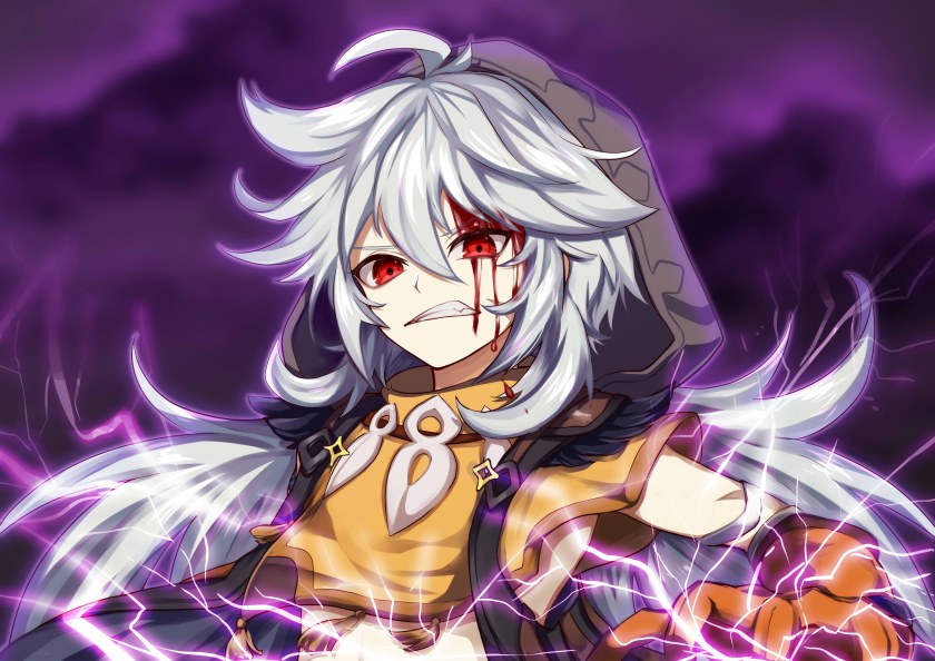 Genshin Impact Reizor