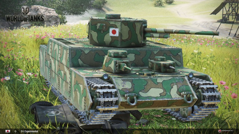 O I Experimental WOT