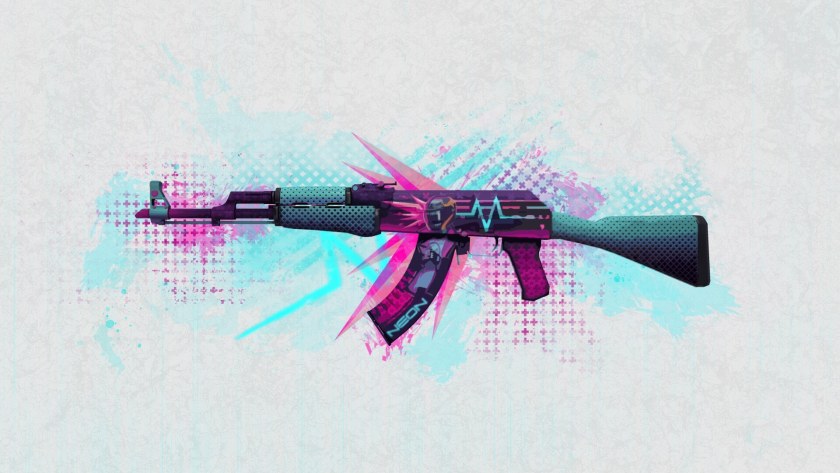 Ягуар КС го АК 47