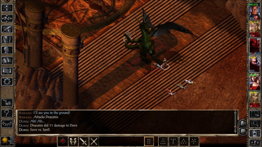 Icewind Dale 2 портреты
