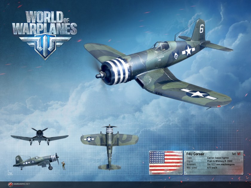 Мир самолетов World of warplanes