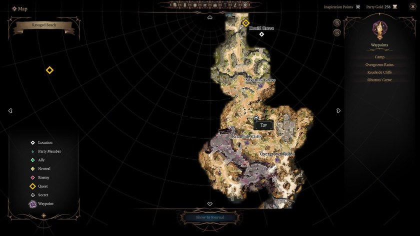 Larian Studios Baldur's Gate 3