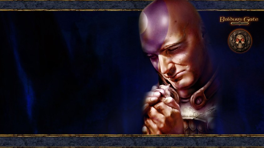 Baldur's Gate 3 редактор персонажа