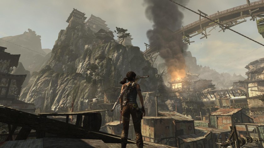 Tomb Raider на андроид