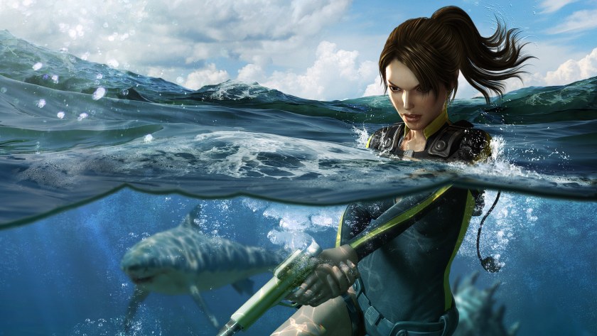 Tomb Raider Reloaded 2021