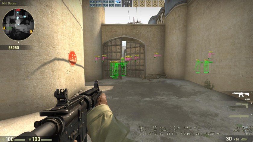 WH CS go
