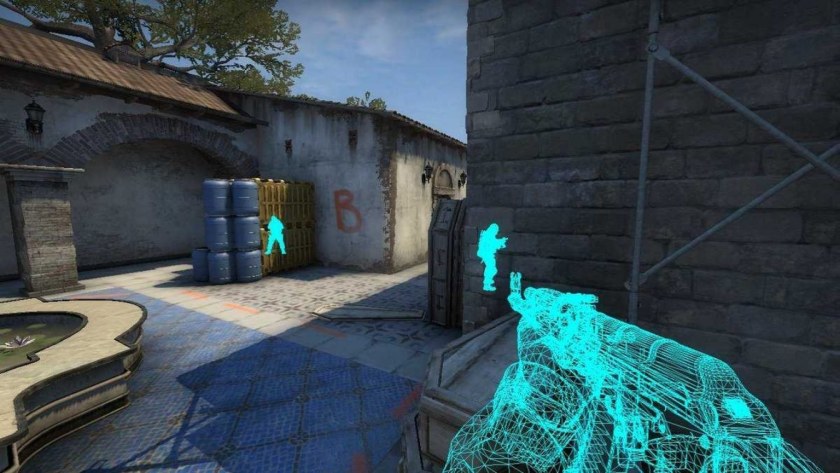 WH CS go