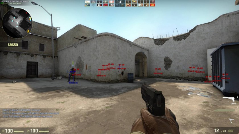 ESP WH CS go