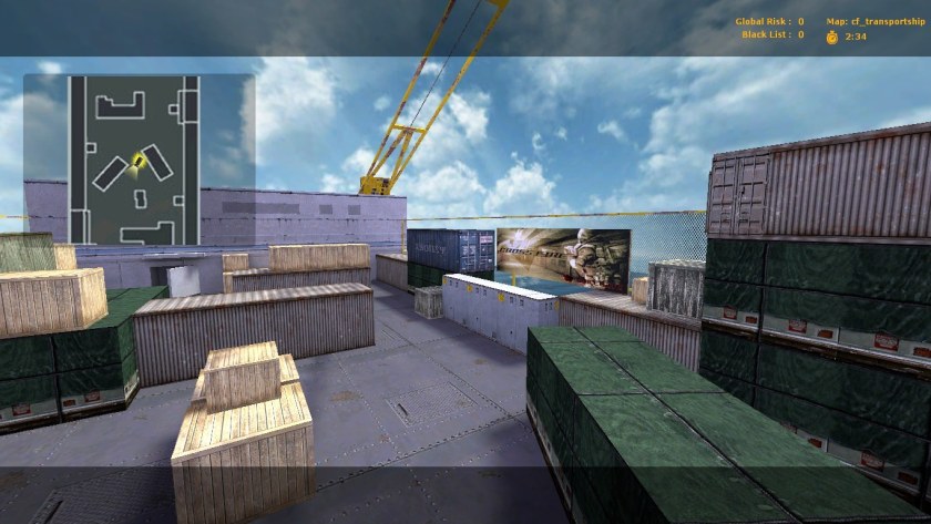 Mutiny CS go