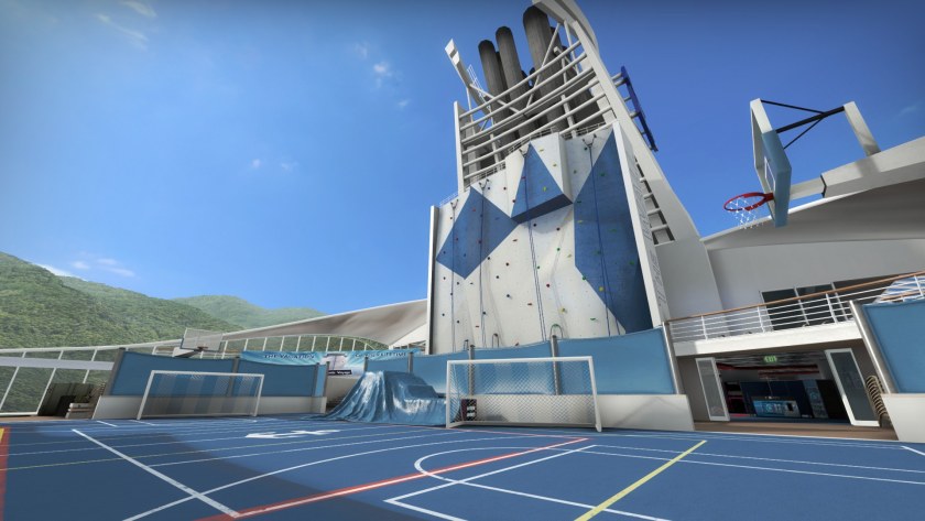 Cruise CS go