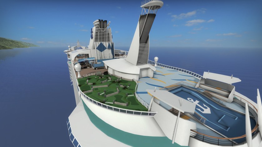 CS go Cruise Map