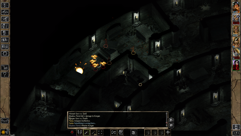 Baldur's Gate enhanced Edition Dwarf