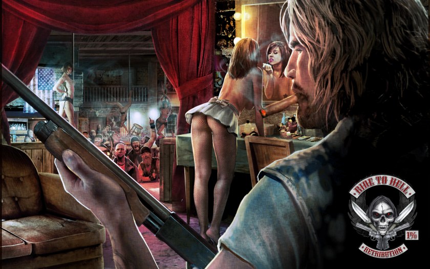 Days gone ps5