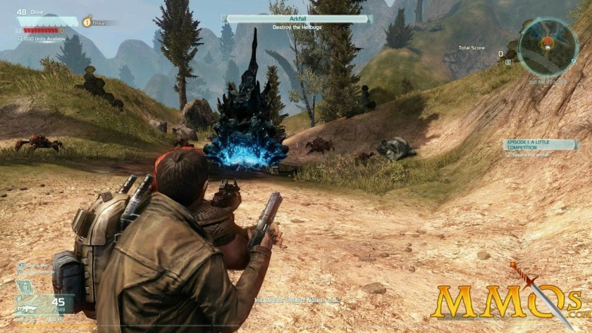 Risen 3: Titan Lords (xbox360)