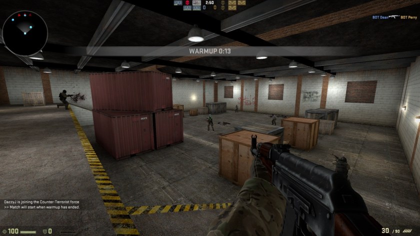Aim Redline CS go