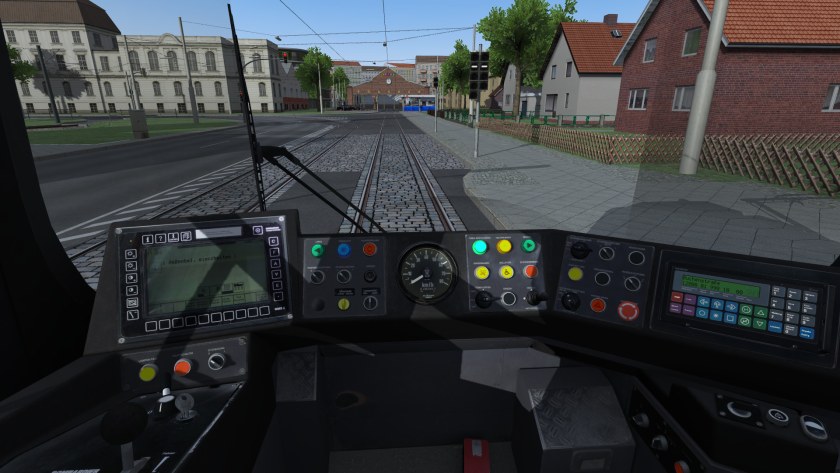 Tram Simulator line 2